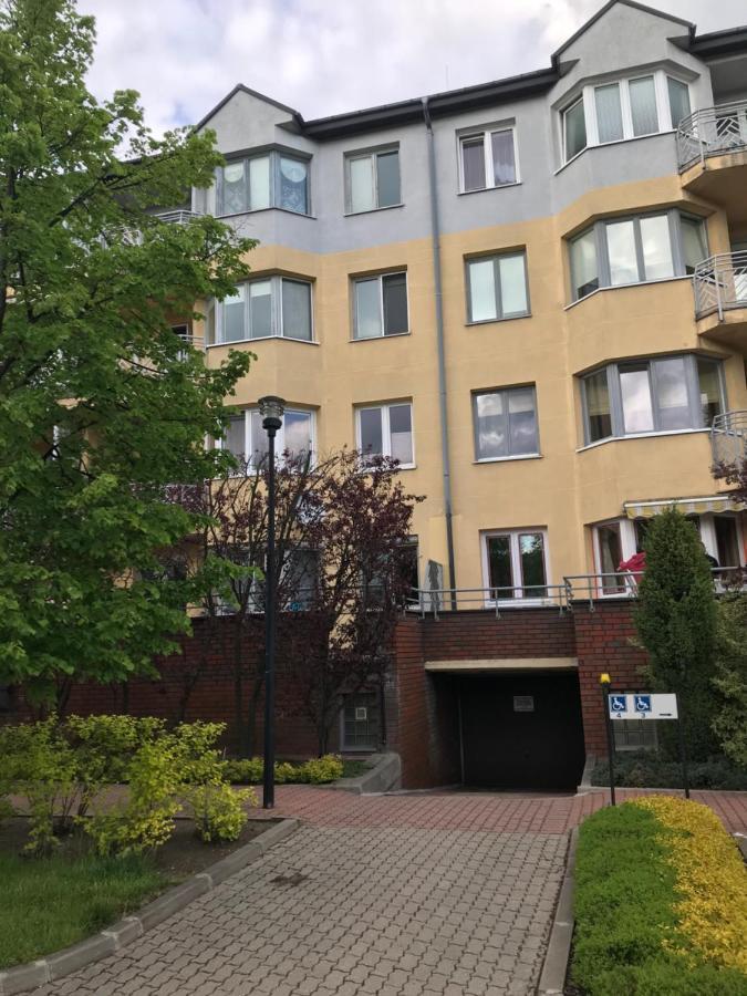 Warsaw-Aparts Ursynów Natolin Exterior foto
